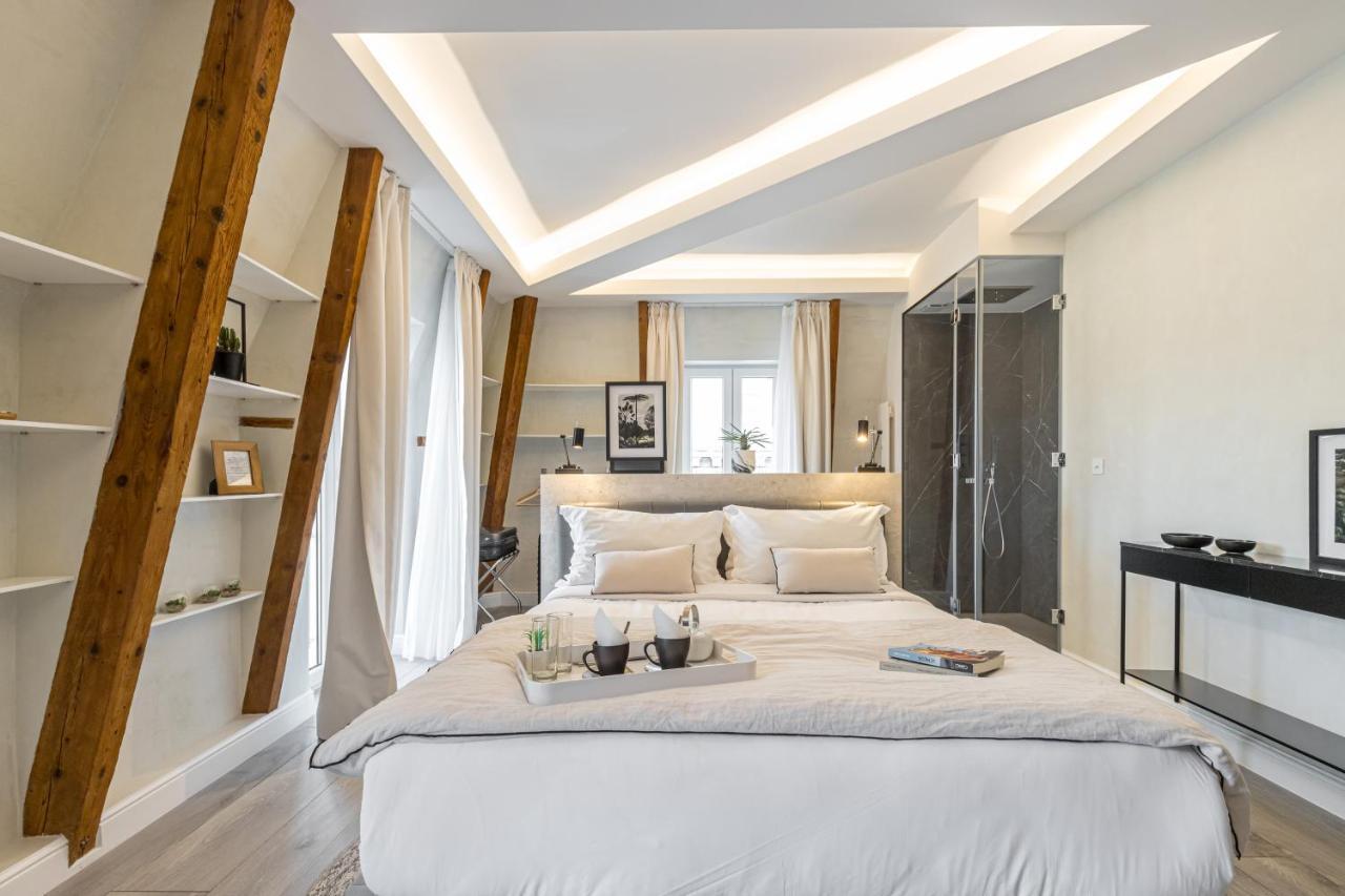 Deluxe Doppelzimmer