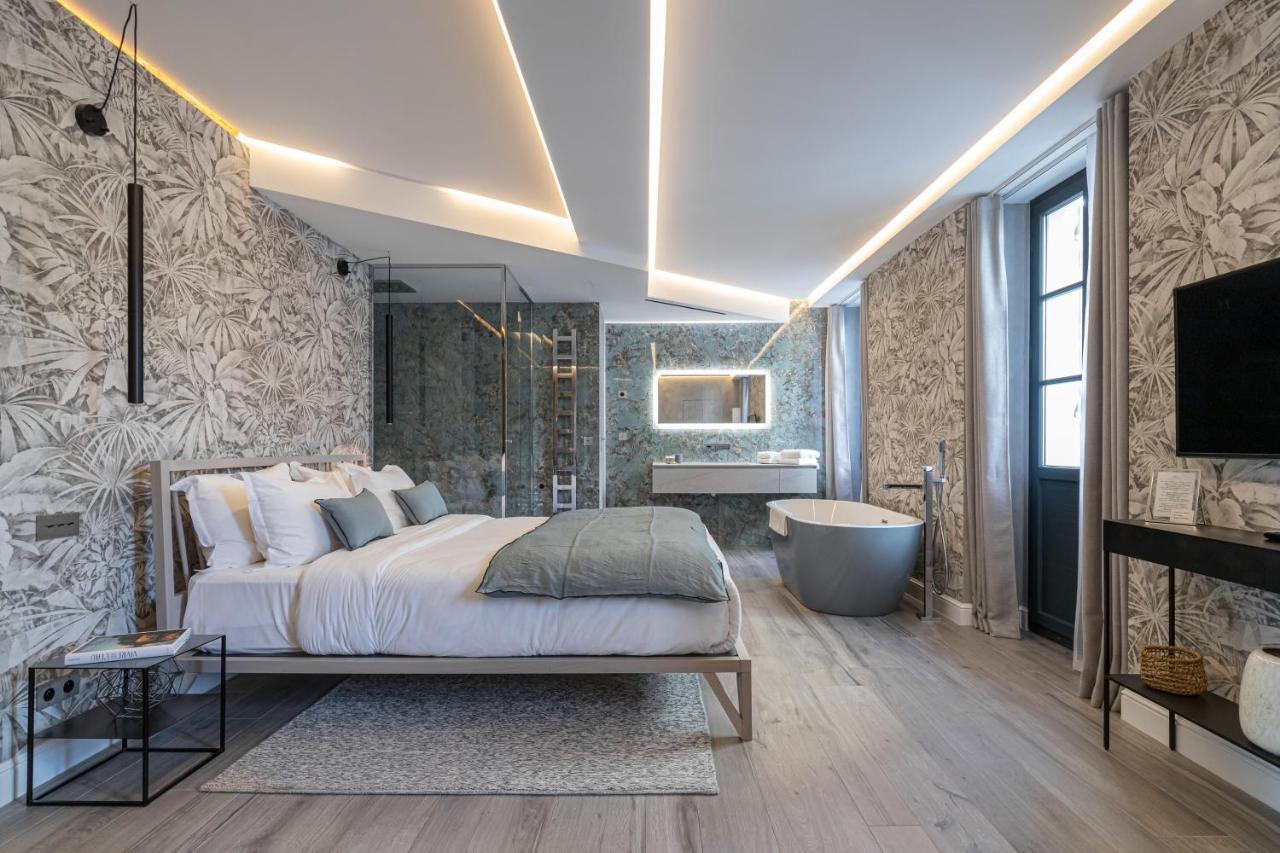 Suite mit Balkon